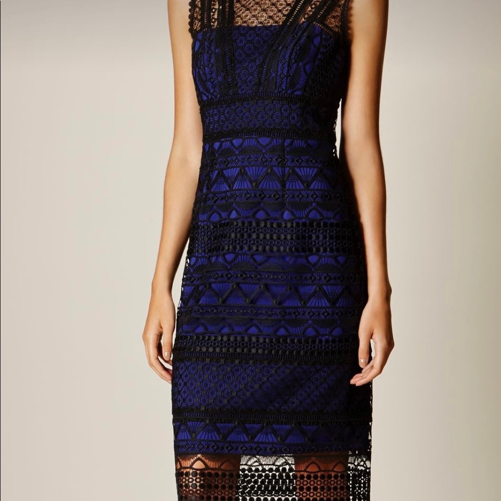 Dress cocktail